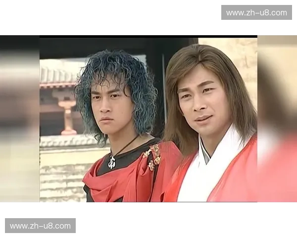 风云际会：步惊云与聂风，那一场横跨武林巅峰的宿命博弈