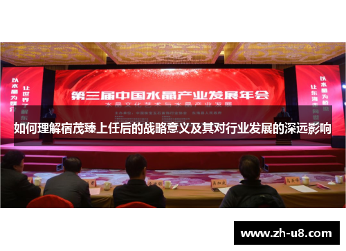 如何理解宿茂臻上任后的战略意义及其对行业发展的深远影响