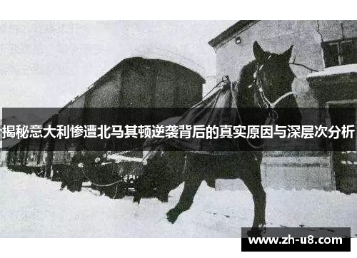 揭秘意大利惨遭北马其顿逆袭背后的真实原因与深层次分析