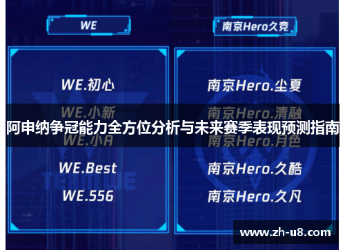 阿申纳争冠能力全方位分析与未来赛季表现预测指南